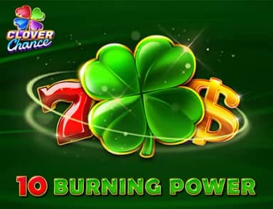 10 Burning Power