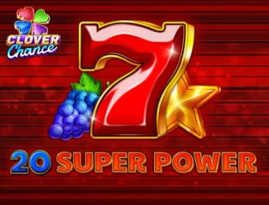 20 Super Power