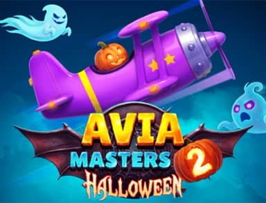 Aviamasters 2 Halloween
