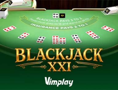Blackjack XXI 1