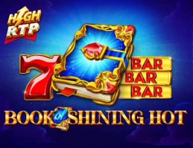 Book of Shining Hot High RTP
