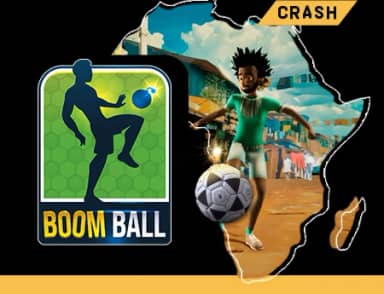BoomBallJuggleAfrica
