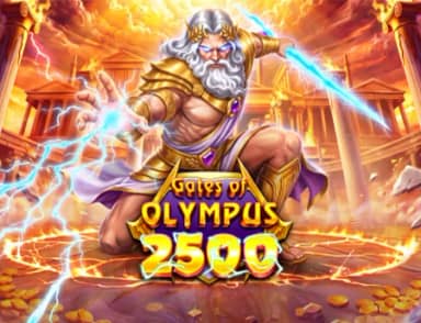 Gates of Olympus 2500