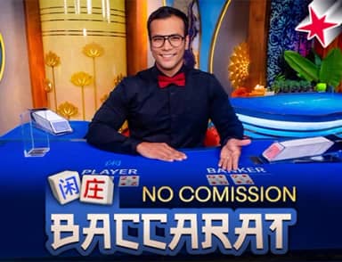 Live Baccarat 1 NC