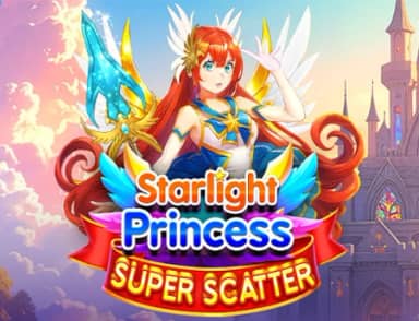Starlight Princess Super Scatter