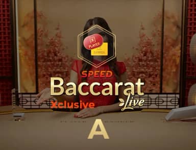 Xclusive Speed Baccarat A