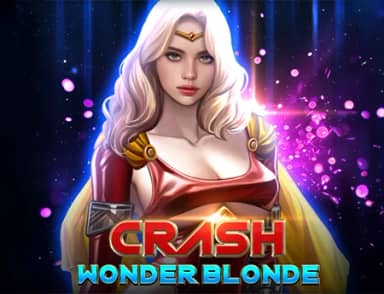 Crash Wonder Blonde